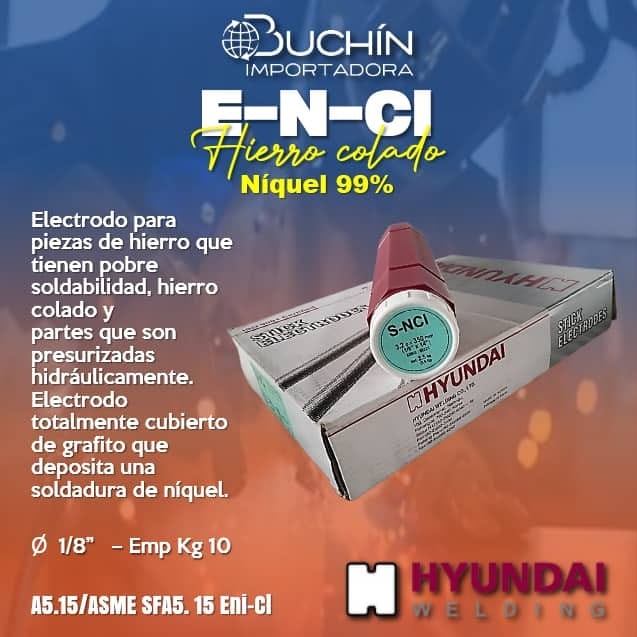 ELÉCTRODO E-N-CI